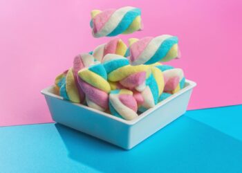 Η ιστορία των marshmallows