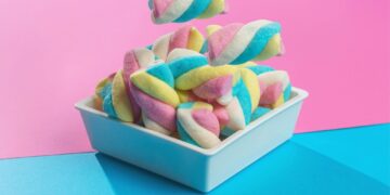 Η ιστορία των marshmallows