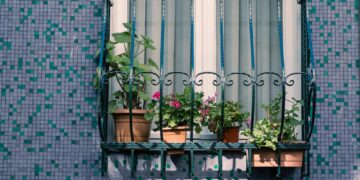 Πώς θα φτιάξουμε έναν μικρό κήπο στο μπαλκόνι μας;