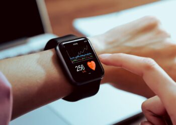 Παλμογράφημα smartwatch