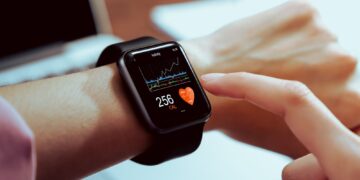 Παλμογράφημα smartwatch