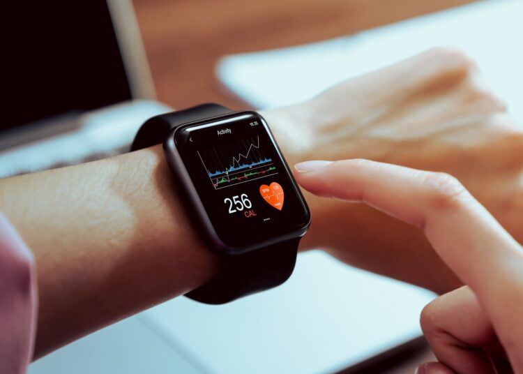 Παλμογράφημα smartwatch