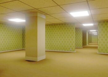Τι είναι τα backrooms