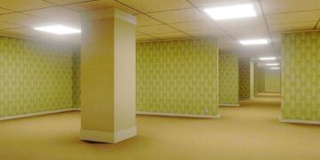 Τι είναι τα backrooms