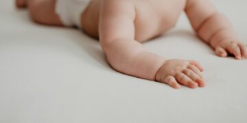 Πρώτα βήματα και βρεφική ανάπτυξη