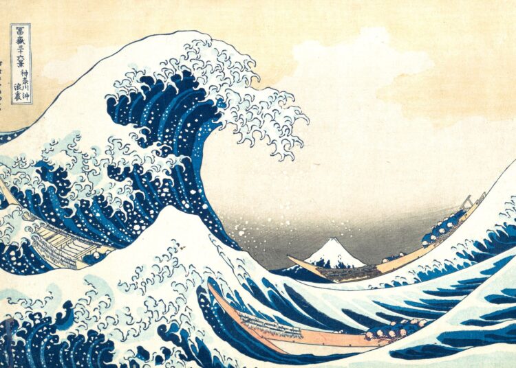 Το κύμα του Hokusai: Ο πίνακας που έγινε παγκόσμιο σύμβολο