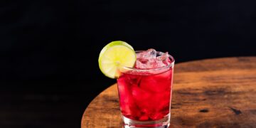 Βότκα-cranberry: Το ποτό του καλοκαιριού