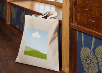 Η ιστορία της tote bag