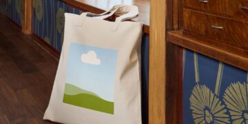 Η ιστορία της tote bag