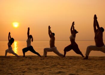Yoga και ψυχική υγεία