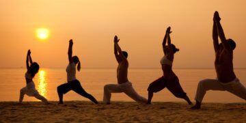 Yoga και ψυχική υγεία