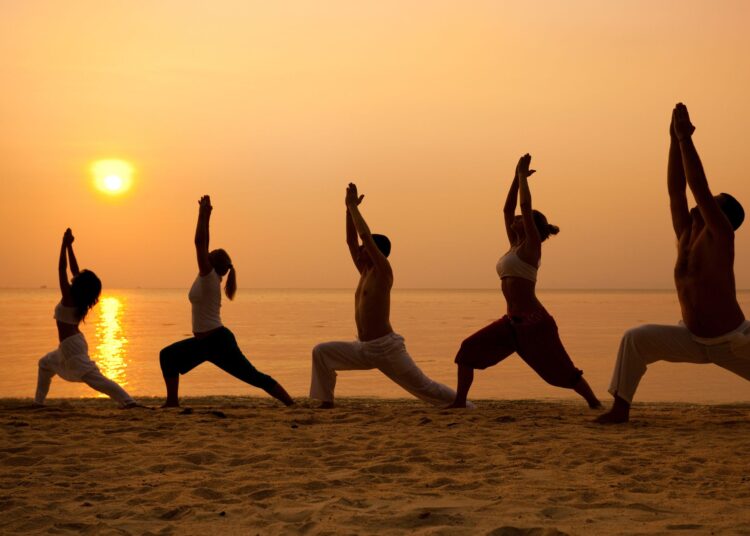 Yoga και ψυχική υγεία