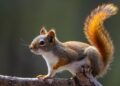 Γιατί οι σκίουροι φτιάχνουν ψεύτικες κρυψώνες;