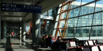 Ο άνθρωπος που εγκλωβίστηκε μέσα στο αεροδρόμιο για 18 χρόνια