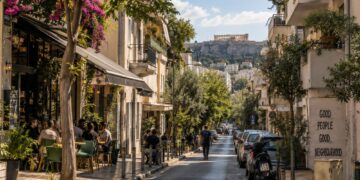 Νέος Κόσμος: Η αθηναϊκή γειτονιά που αναδείχθηκε η πιο cool της Ευρώπης