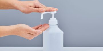 Πόσο αποτελεσματικό είναι το απολυμαντικό χεριών;