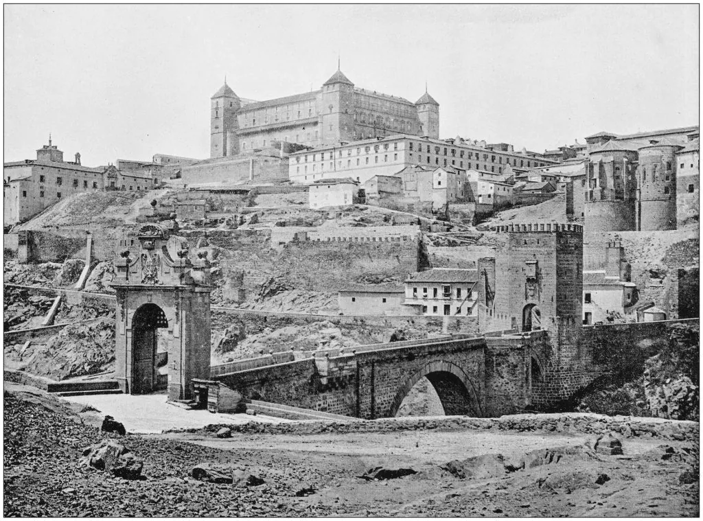 Toledo - El Greco