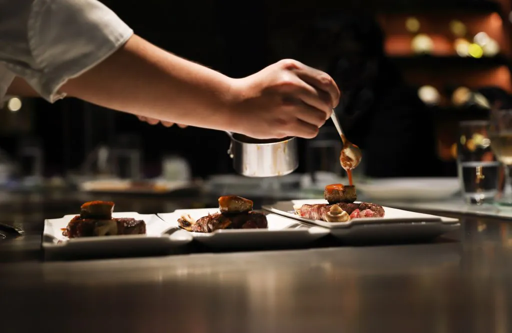 fine dining εστιατορια