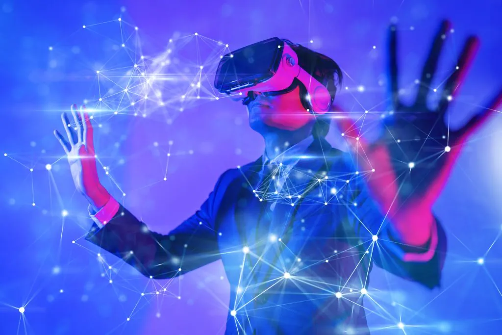 AR headset