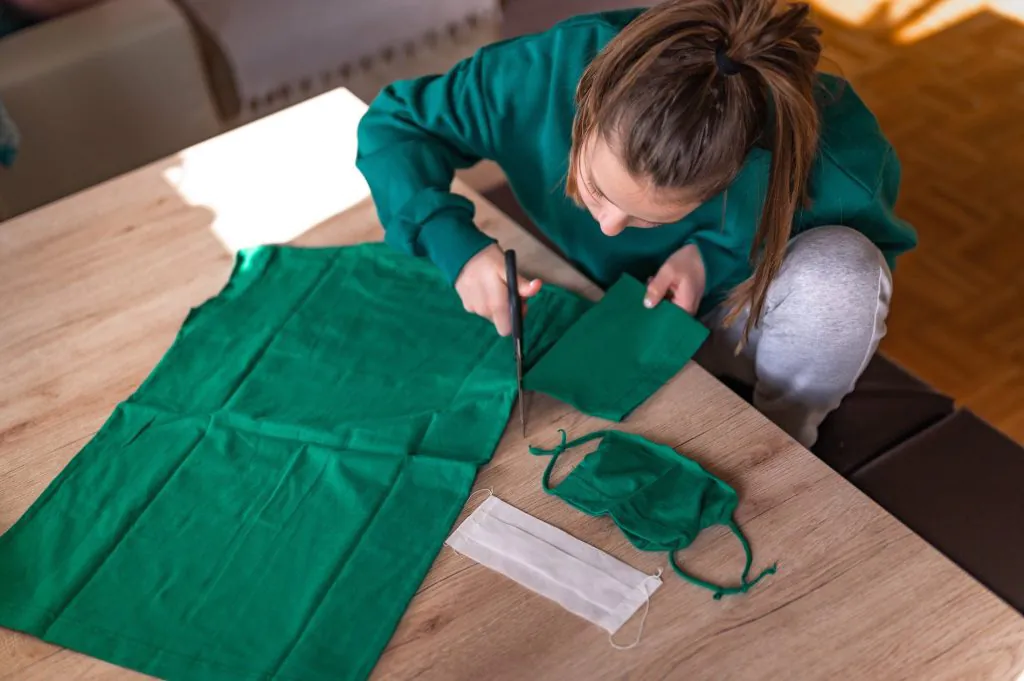 DIY ρούχα