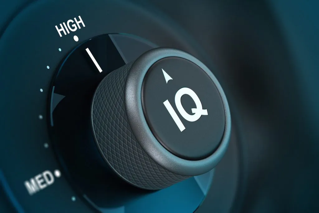 υψηλό iq