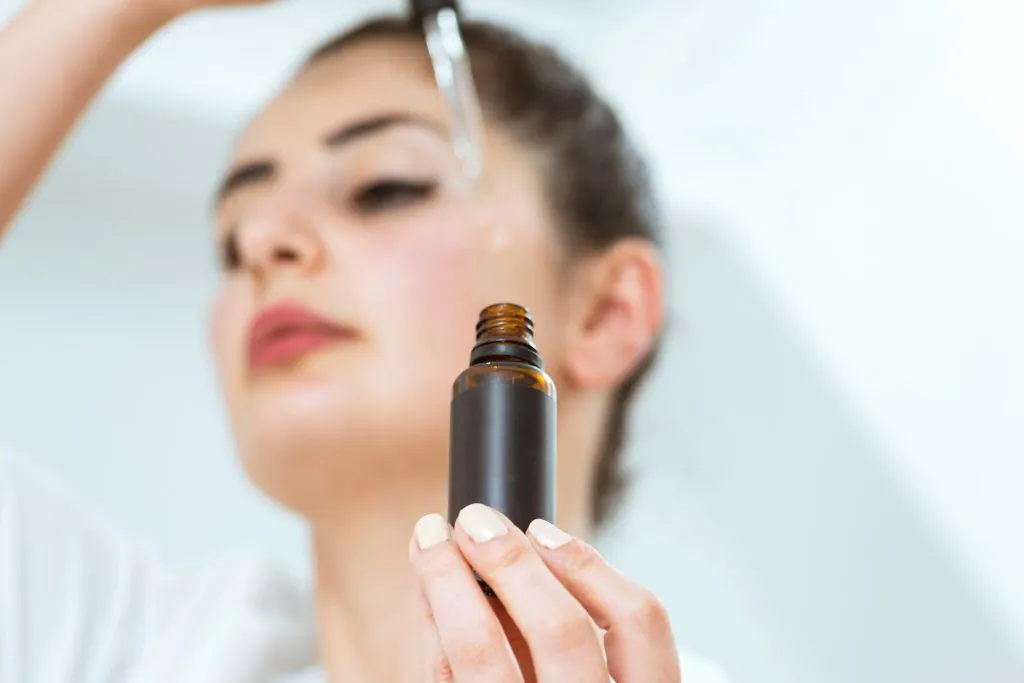 skincare και υαλουρονικό οξύ