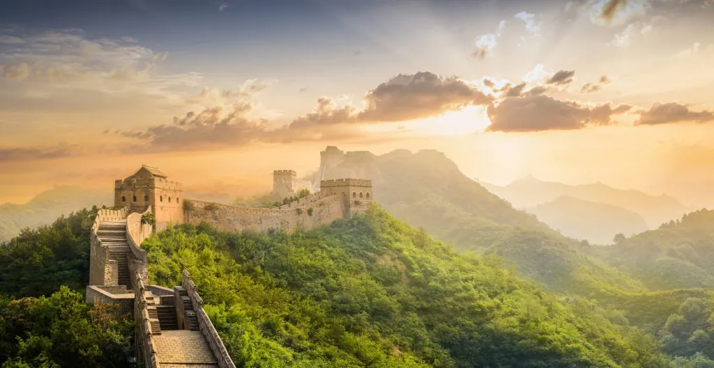 Great Wall of China
