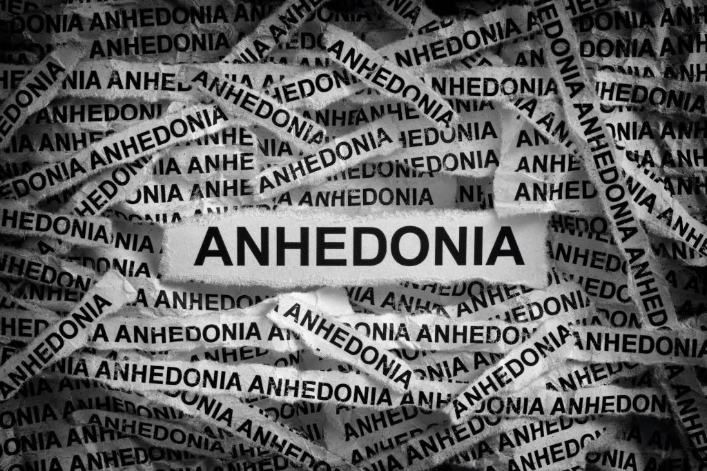 ανηδονία