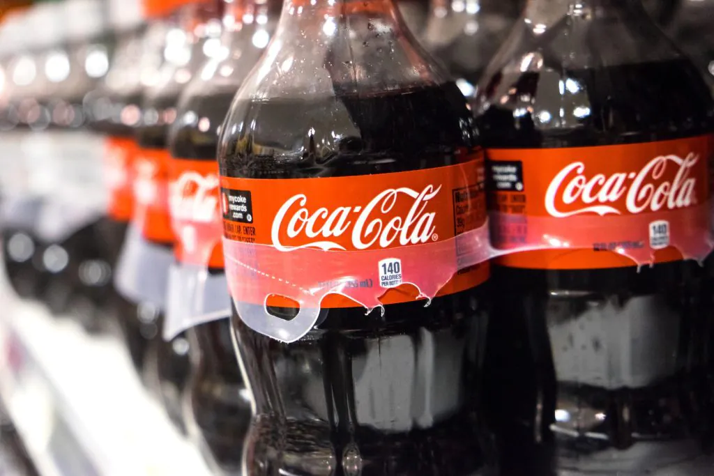 coca cola