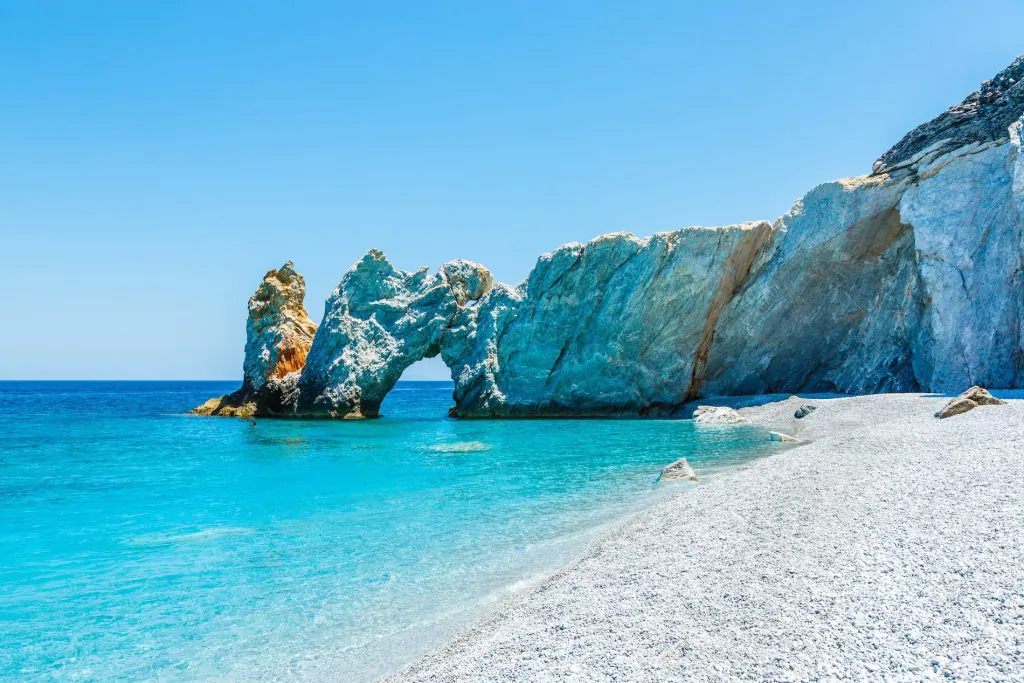 Παραλίες στην Ελλάδα