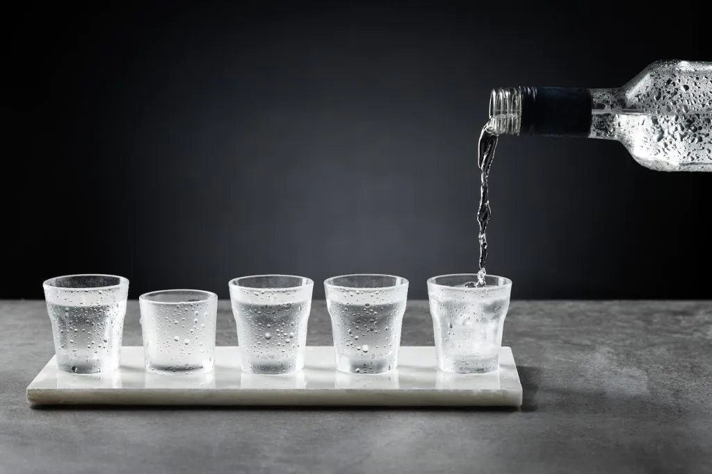 vodka