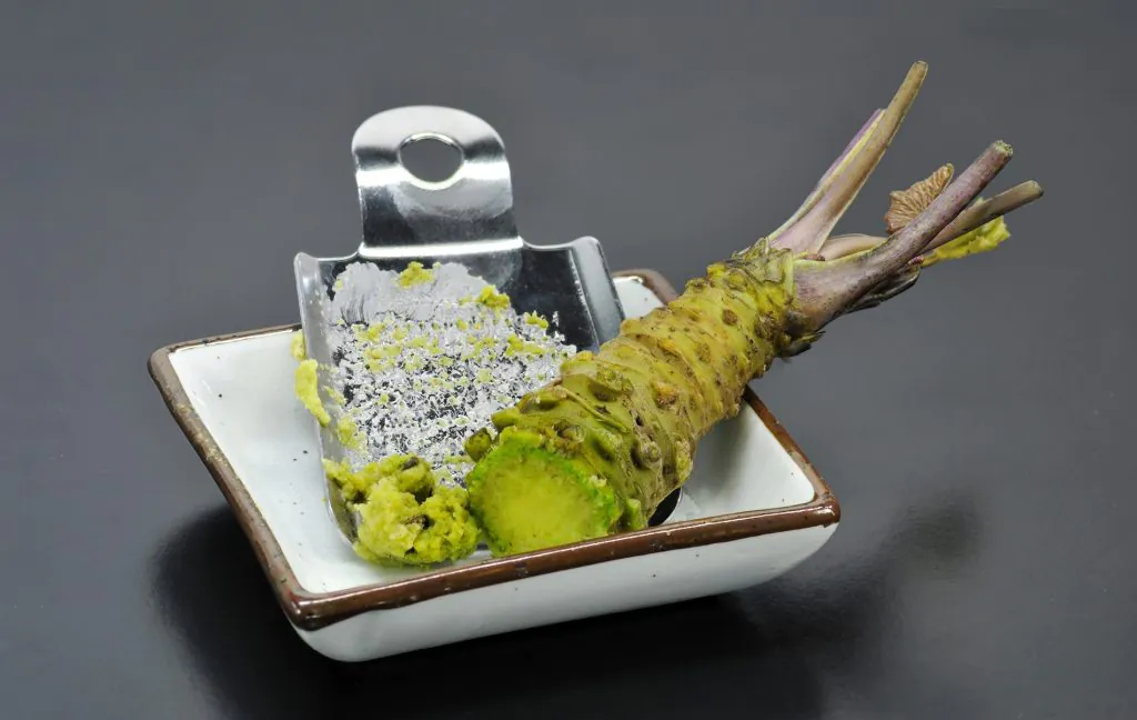 wasabi