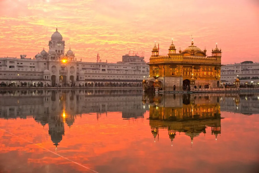 Amritsar: Η ινδική πόλη όπου κανείς δεν πεινάει