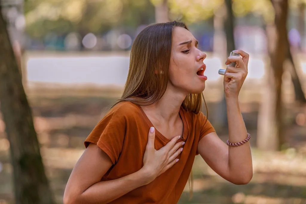 Άσθμα επιδείνωση το καλοκαίρι