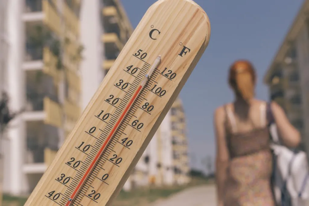 συνθήκες καύσωνα
