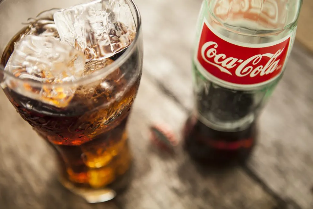 η συνταγή της coca cola
