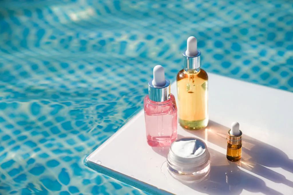 καλοκαιρινό skincare