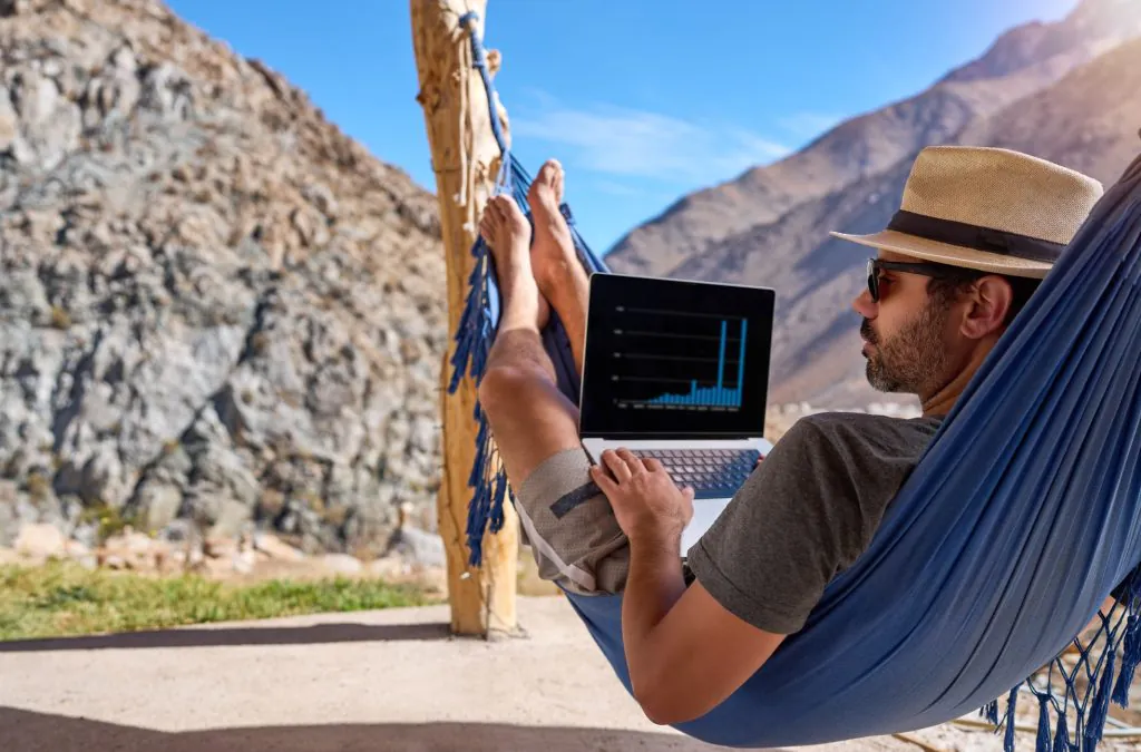 Digital Nomad