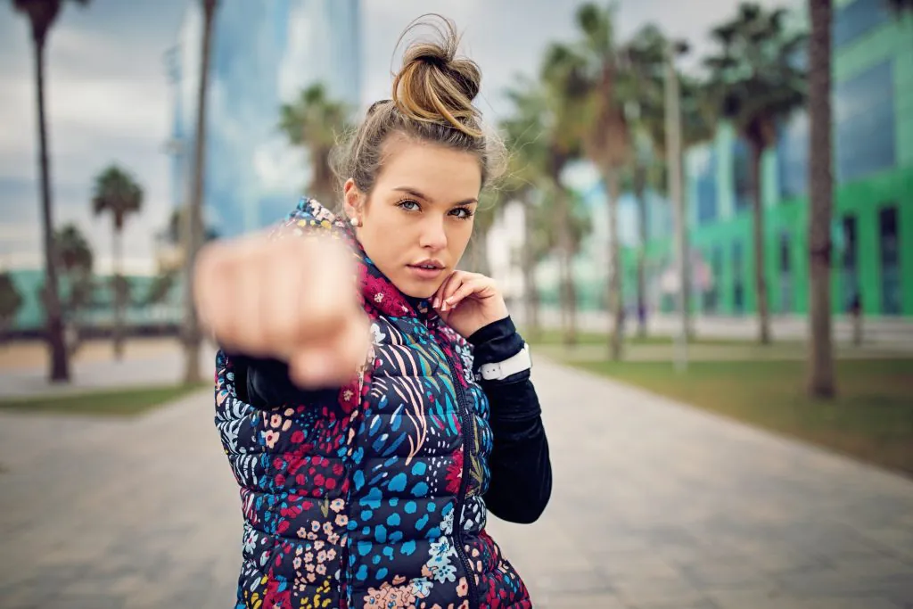 power posing