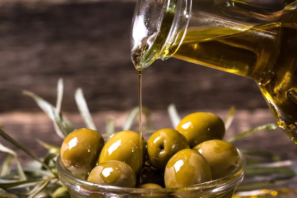 έξτρα παρθένο ελαιόλαδο