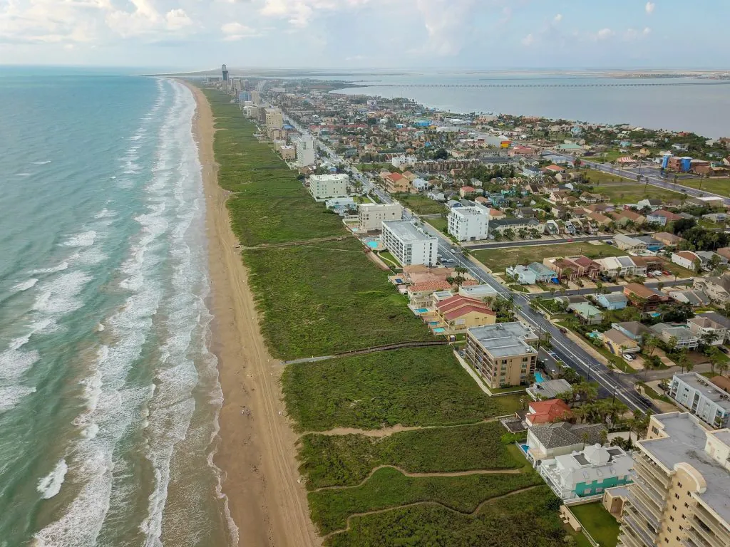 South Padre Τέξας