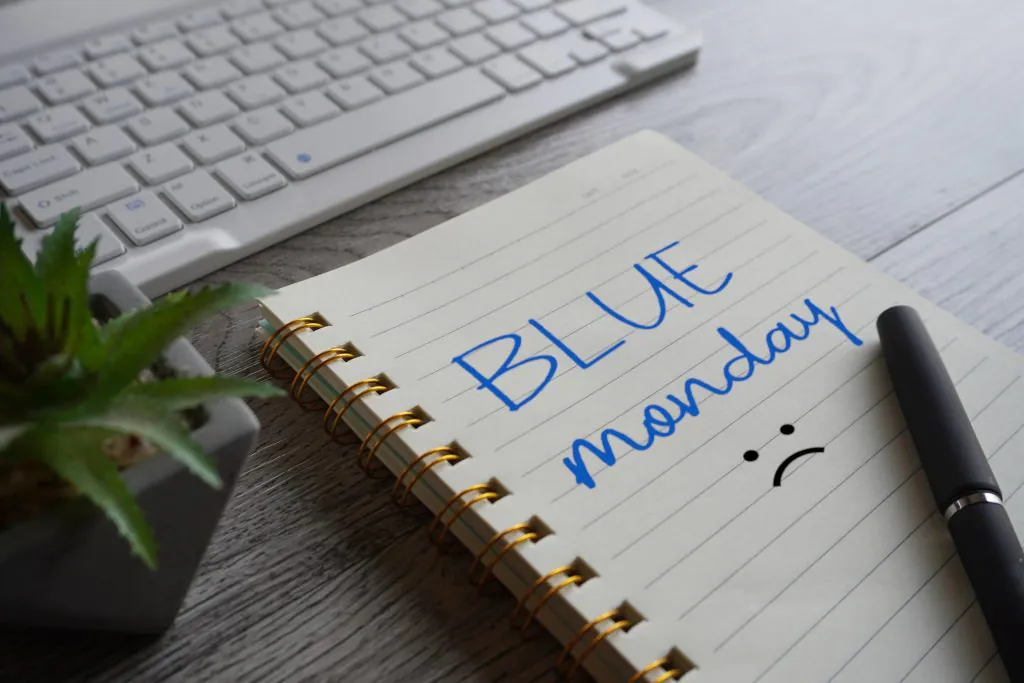 blue monday