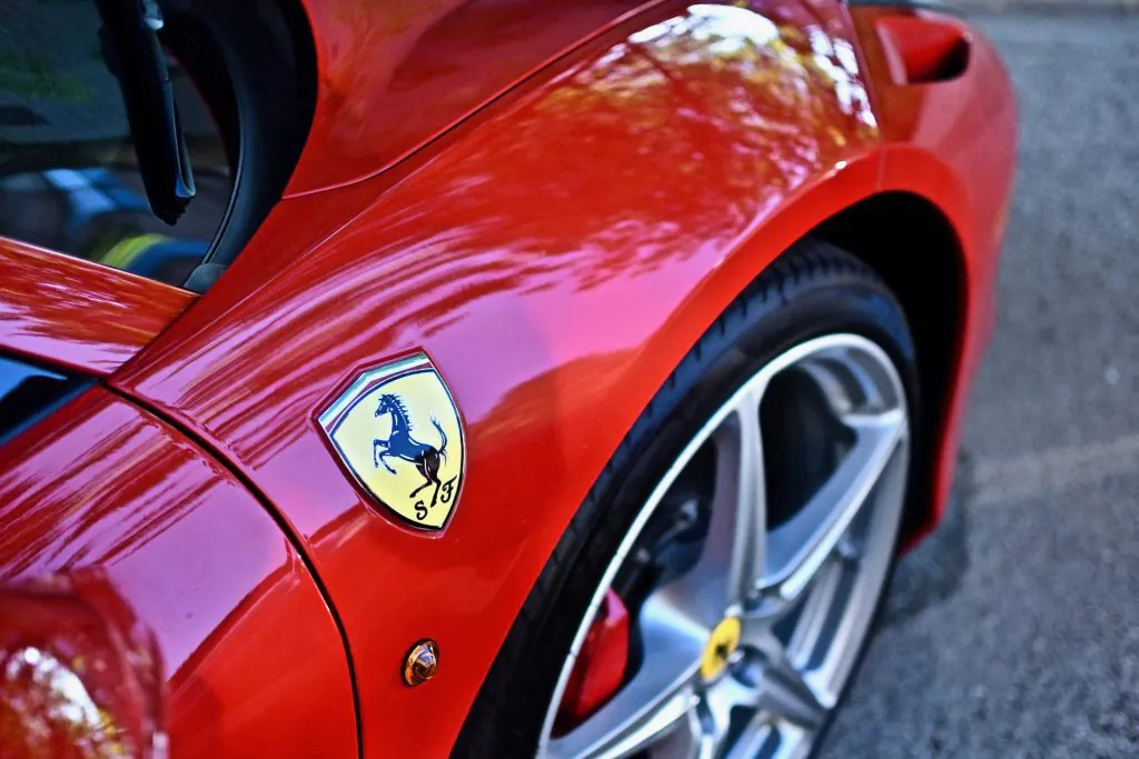 ferrari
