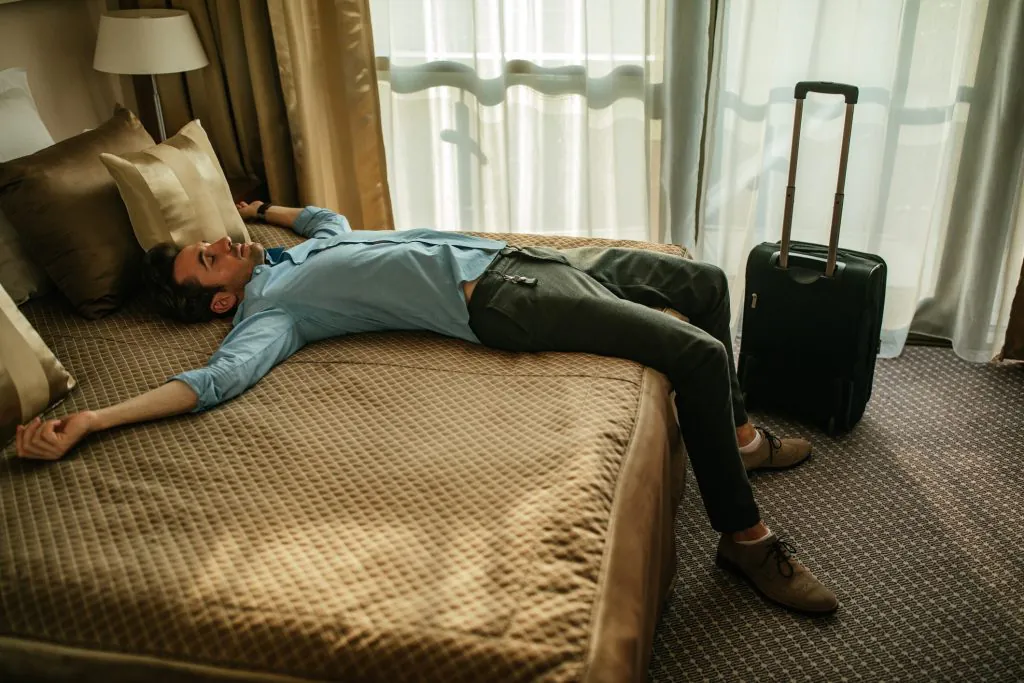 jet lag