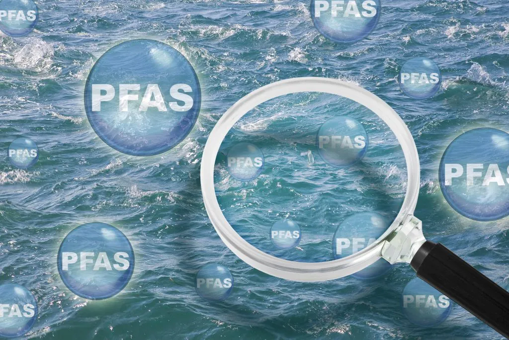 PFAS χημικά