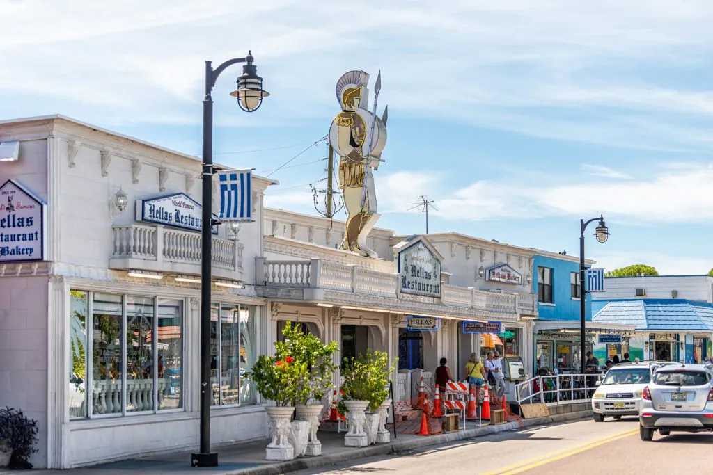 Tarpon Springs Φλόριντα