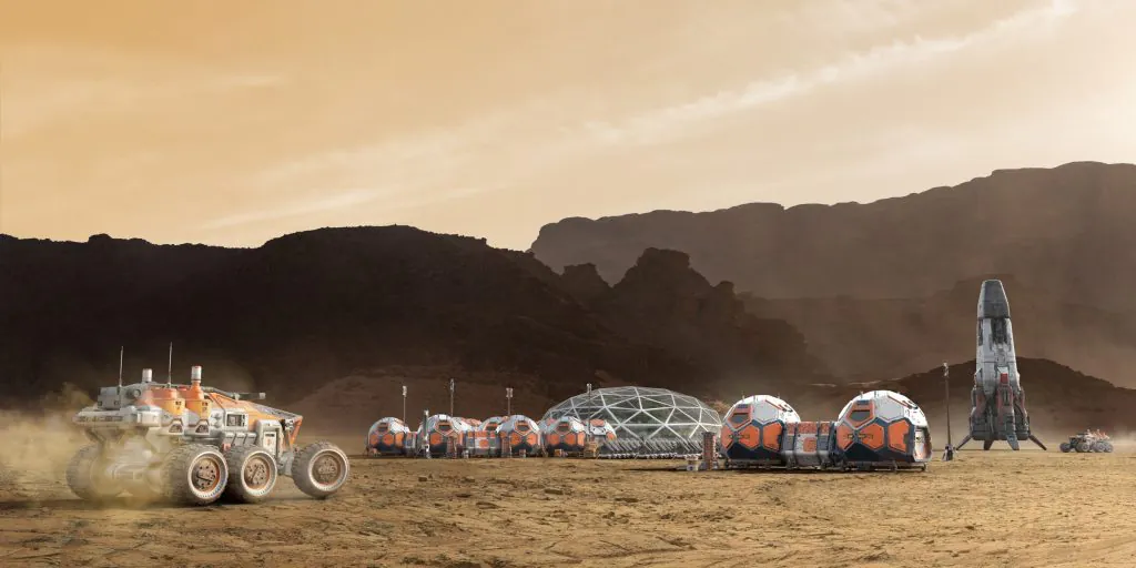 Η NASA αναζητά υποψηφίους για να περάσουν ένα χρόνο στον Άρη