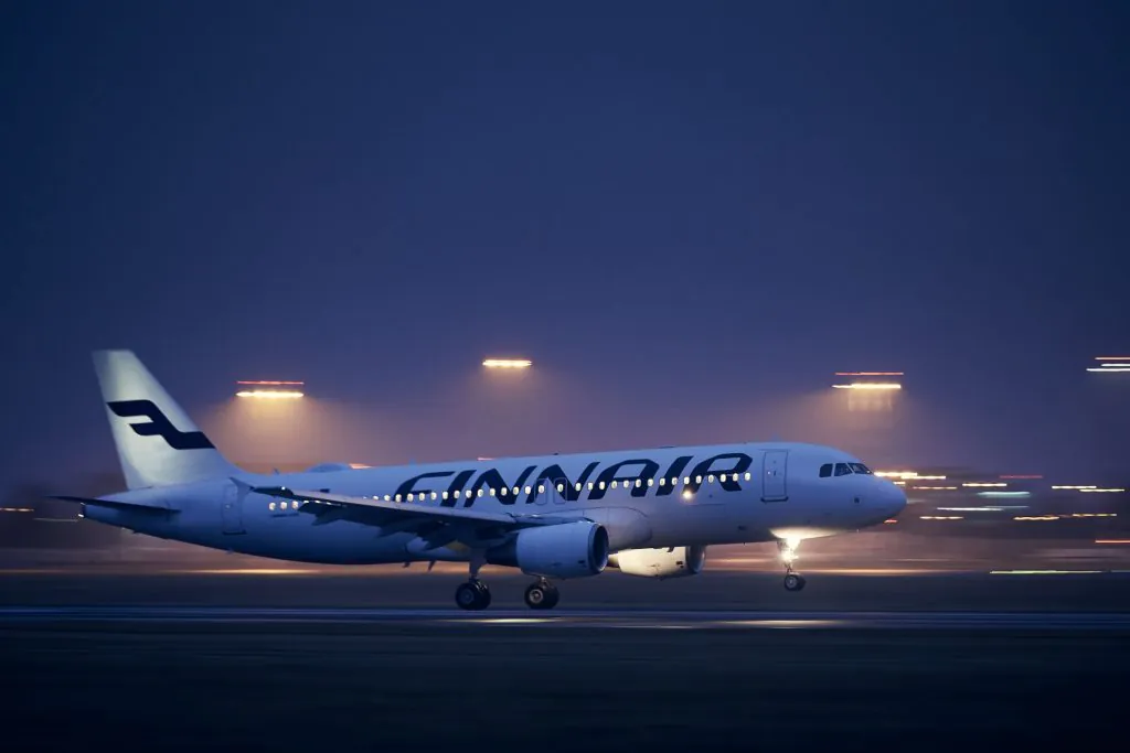 Finnair Airbus