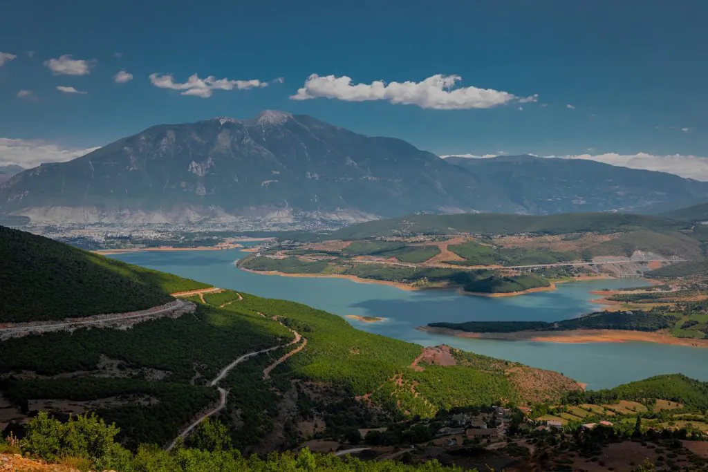 Kukës Αλβανία