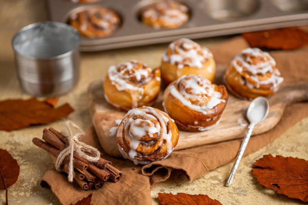 cinnamon roll